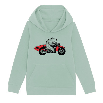 Hoodie Enfant Solo Mission