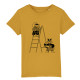 T-Shirt Enfant Cats Love Dogs