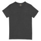 T-Shirt Homme Basic Heather Black