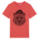 T-Shirt Homme Bear & Sun Paprika