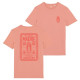 T-Shirt Homme Madré Peach