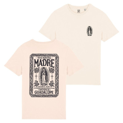 T-Shirt Homme Madré Natural