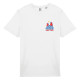 T-Shirt Homme Love Story White