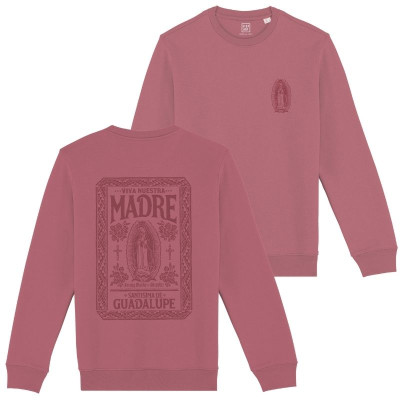 Sweat Homme Madré Antic Rose