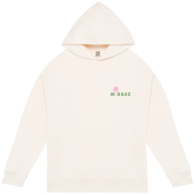 Sweat Hoodie Homme Mirage Ivory