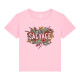 T-Shirt Femme Sauvage Cotton Pink